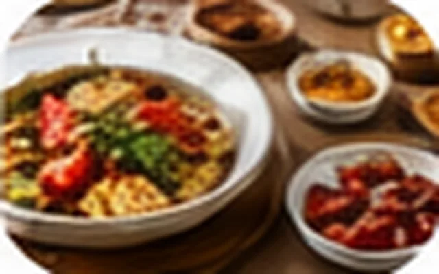 Кавказская кухня