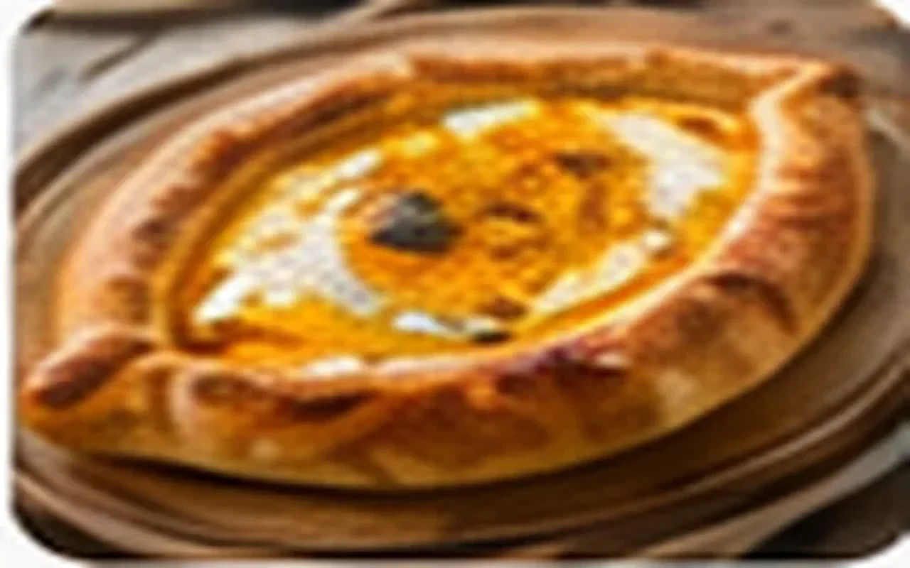 Хачапури по-аджарски