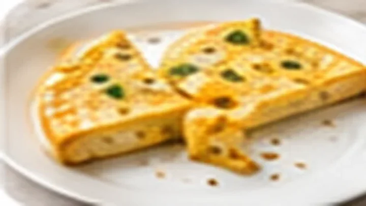 Разогрейте сковороду